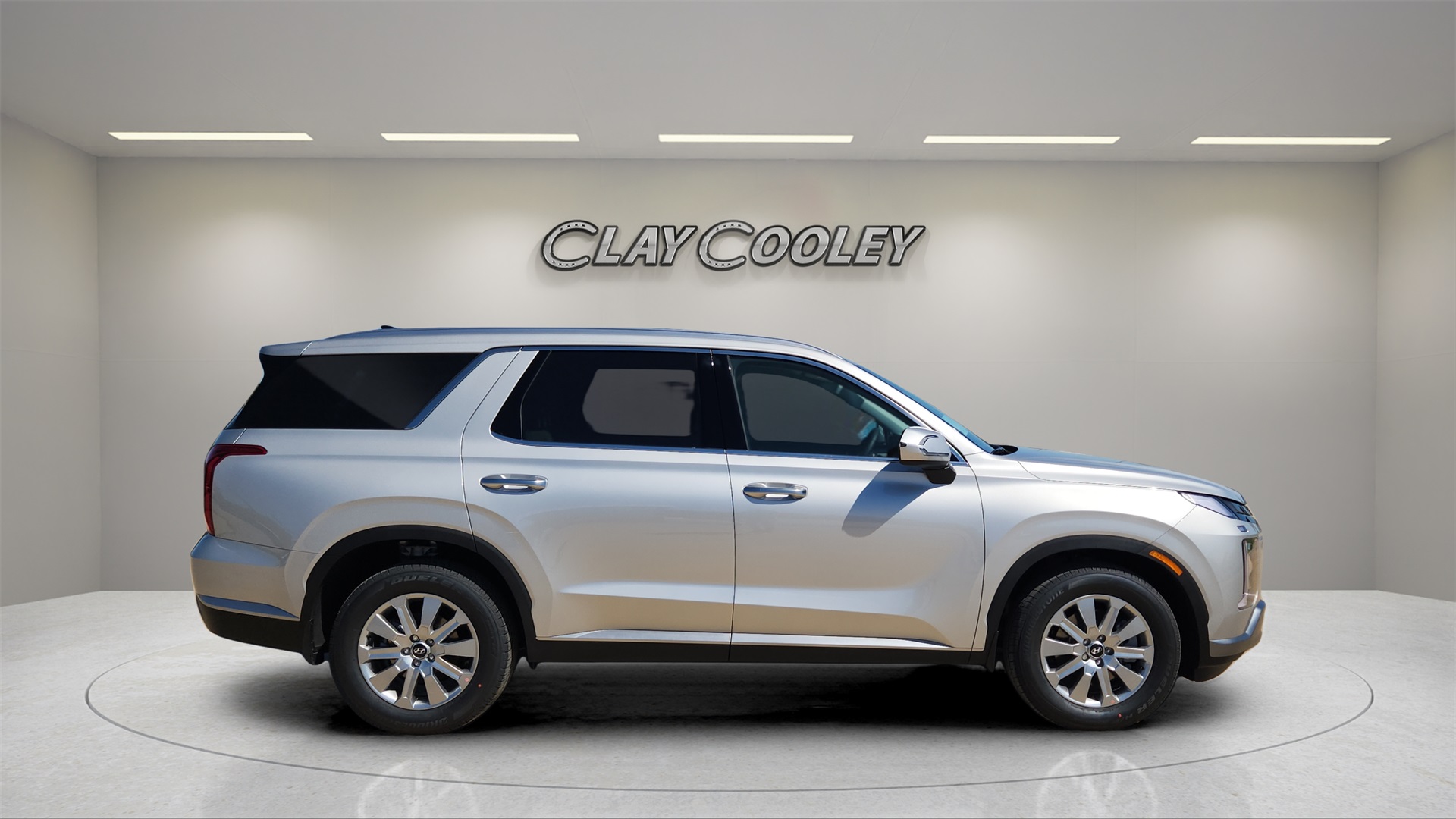2025 Hyundai Palisade SEL photo 2