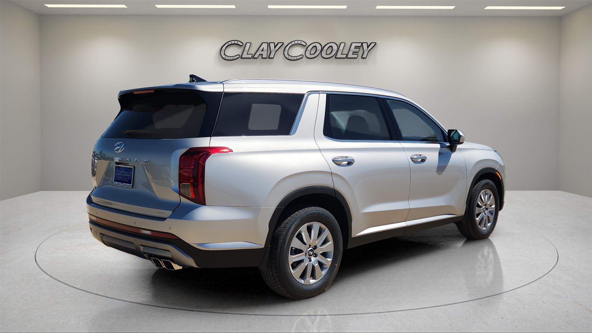 2025 Hyundai Palisade SEL photo 3