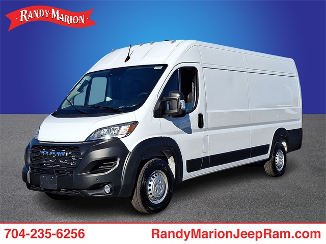 2026 Ram ProMaster 3500 High Roof 