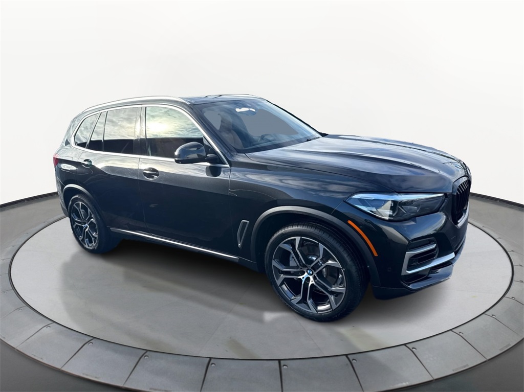 2023 BMW X5 xDrive40i AWD