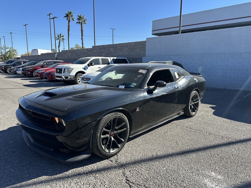 2020 Dodge Challenger R/T's photo
