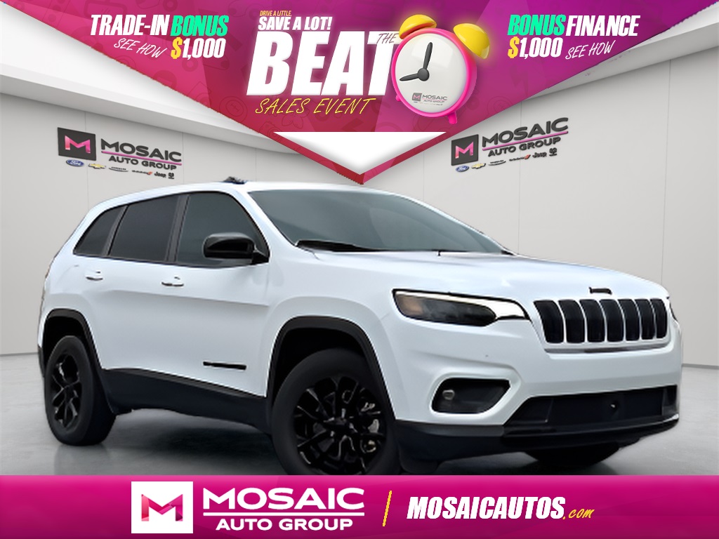 2023 Jeep Cherokee