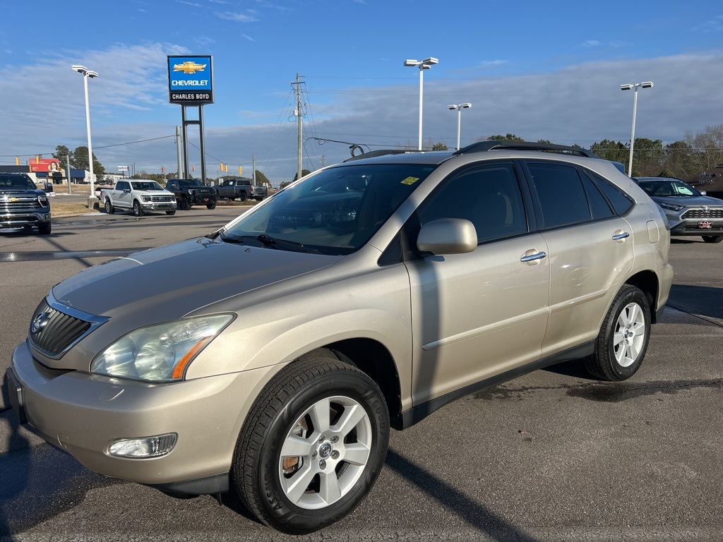 2008 Lexus RX 350 AWD