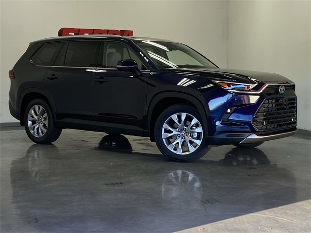 2026 Toyota Grand Highlander Limited AWD