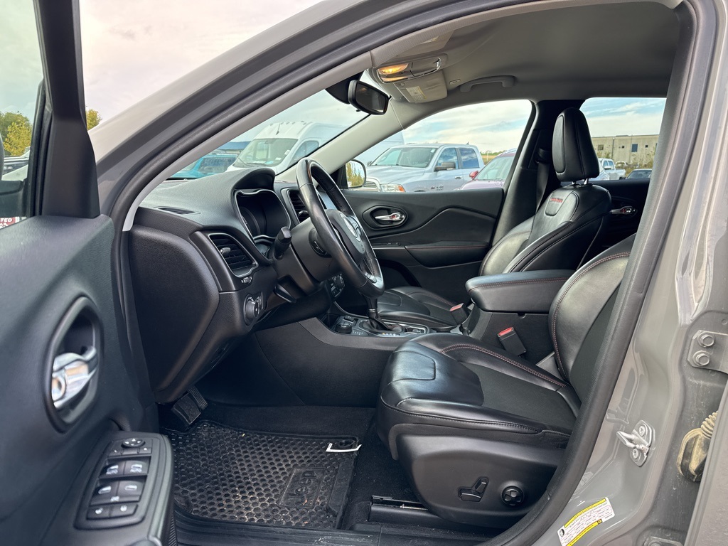 2019 Jeep Cherokee