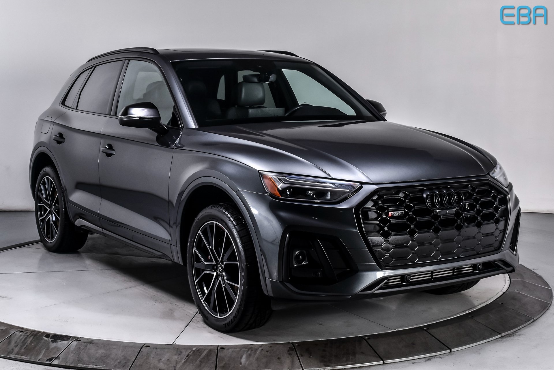 2023 Audi SQ5 3.0T quattro Premium Plus AWD