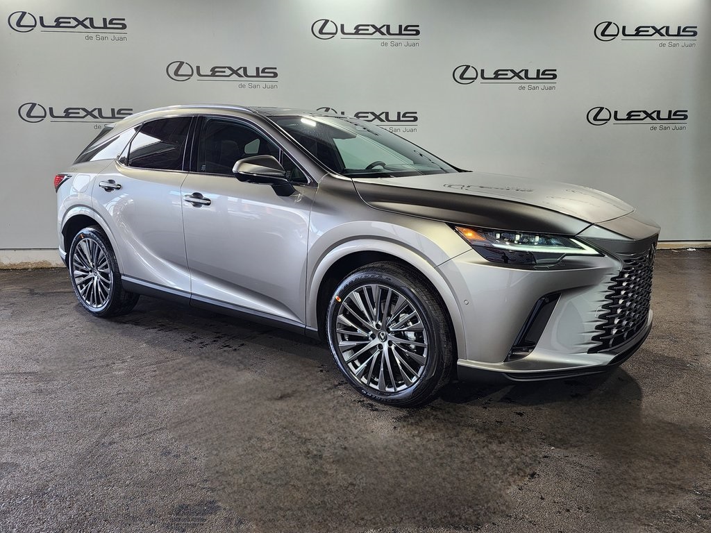 Thumbnail: 2026 Lexus RX - 3