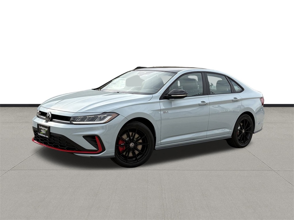 2026 Volkswagen Jetta GLI Autobahn FWD