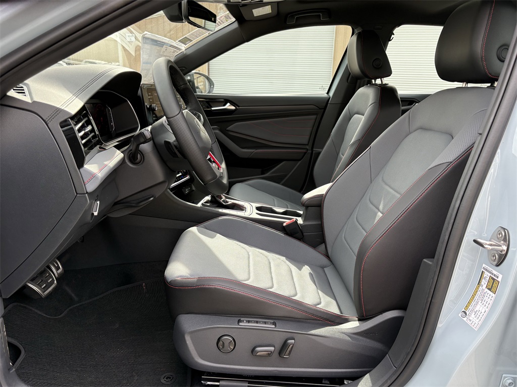 2026 Volkswagen Jetta GLI 2.0T Autobahn Gray at DeMontrond Automotive Group