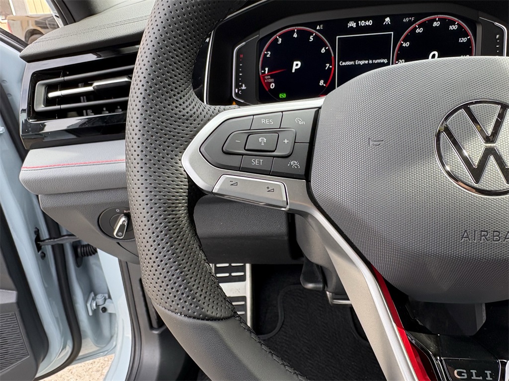 2026 Volkswagen Jetta GLI 2.0T Autobahn Gray at DeMontrond Automotive Group