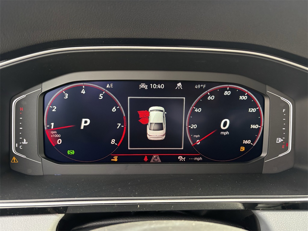 2026 Volkswagen Jetta GLI 2.0T Autobahn Gray at DeMontrond Automotive Group