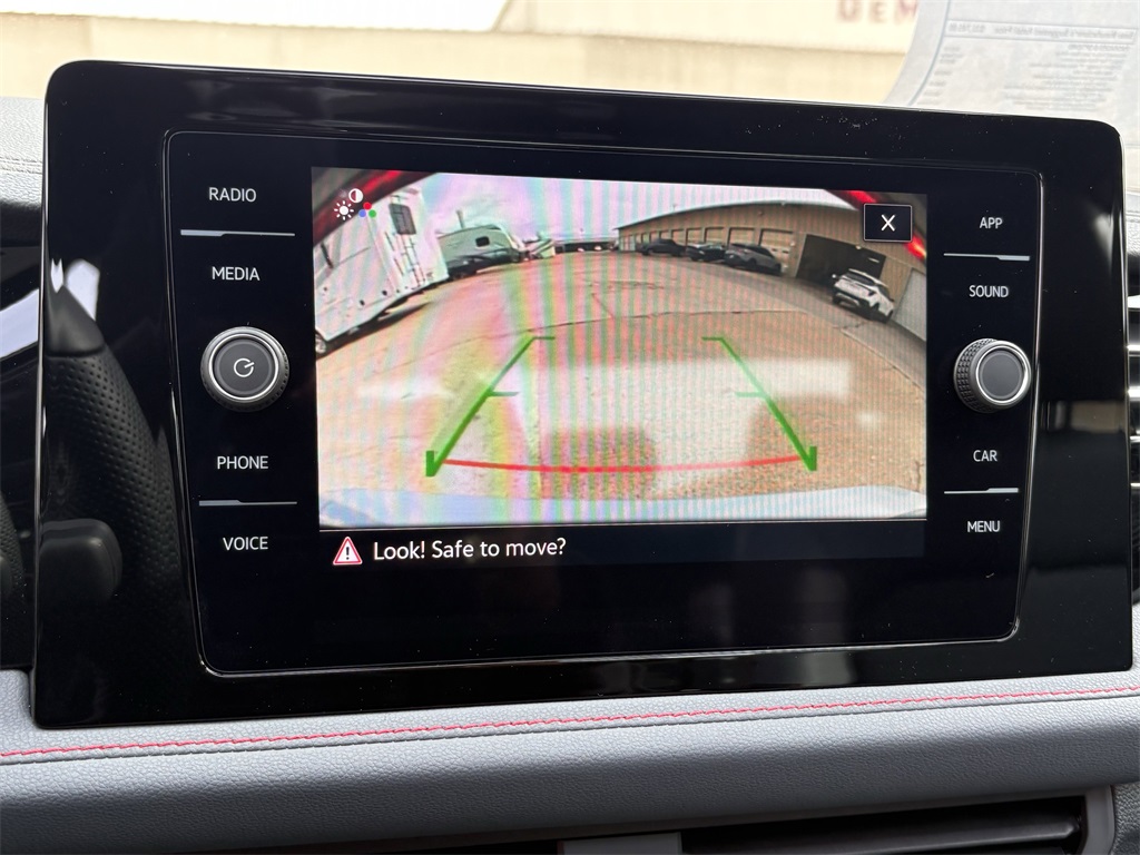 2026 Volkswagen Jetta GLI 2.0T Autobahn Gray at DeMontrond Automotive Group