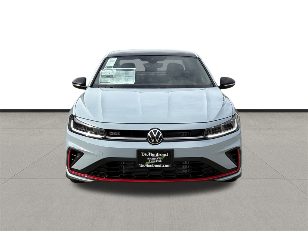 2026 Volkswagen Jetta GLI 2.0T Autobahn Gray at DeMontrond Automotive Group