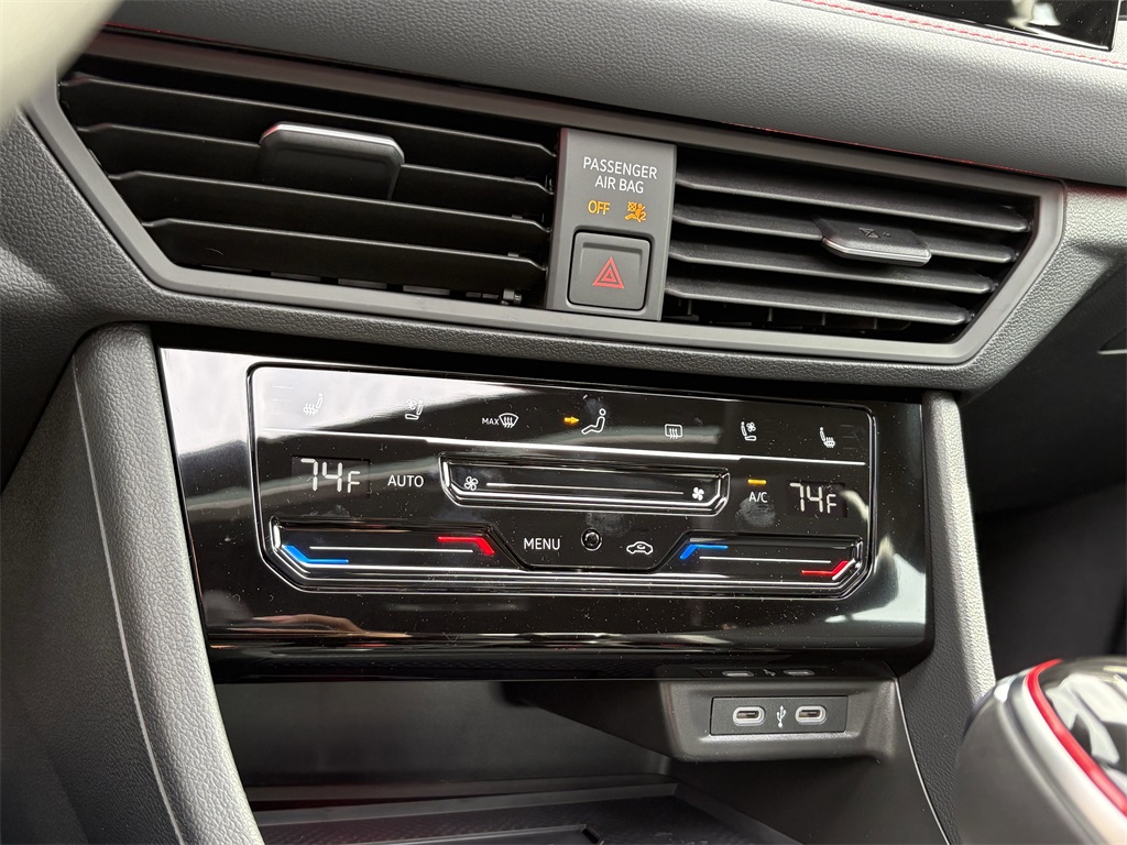 2026 Volkswagen Jetta GLI 2.0T Autobahn Gray at DeMontrond Automotive Group