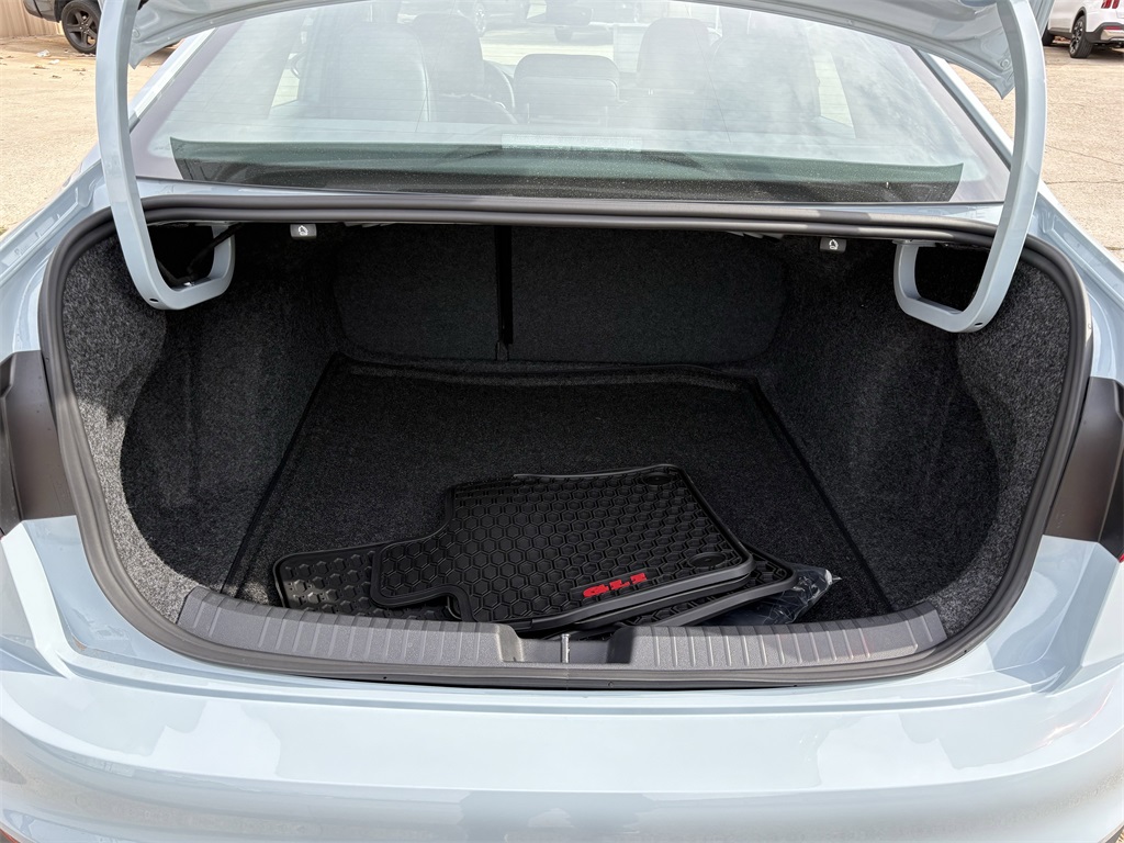 2026 Volkswagen Jetta GLI 2.0T Autobahn Gray at DeMontrond Automotive Group