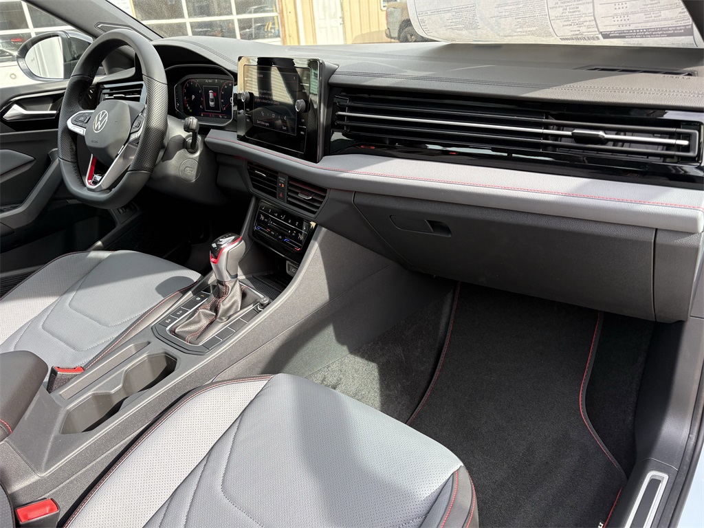 2026 Volkswagen Jetta GLI 2.0T Autobahn Gray at DeMontrond Automotive Group