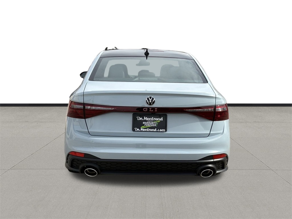 2026 Volkswagen Jetta GLI 2.0T Autobahn Gray at DeMontrond Automotive Group