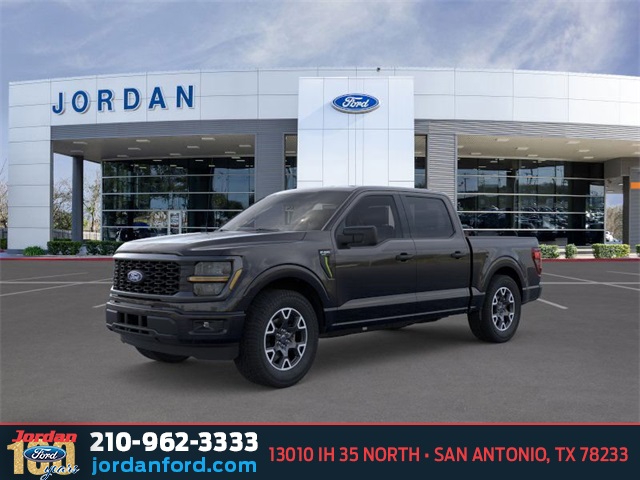 New Car 2025 Ford F-150  Stx For Sale Under $40,000 In San Antonio, Texas
