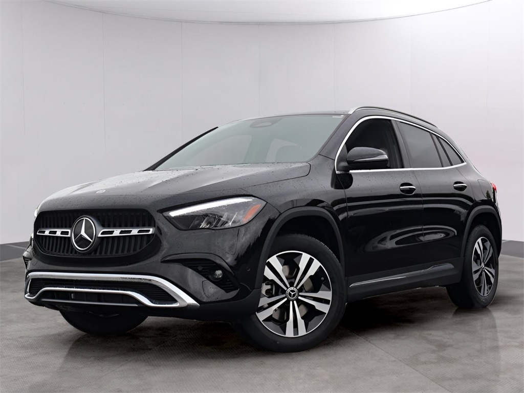 2025 Mercedes-Benz GLA 250 4MATIC
