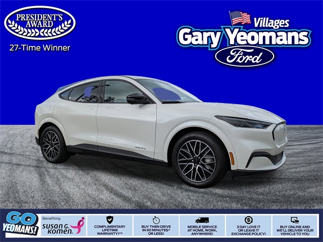 2025 Ford Mustang Mach-E Premium RWD