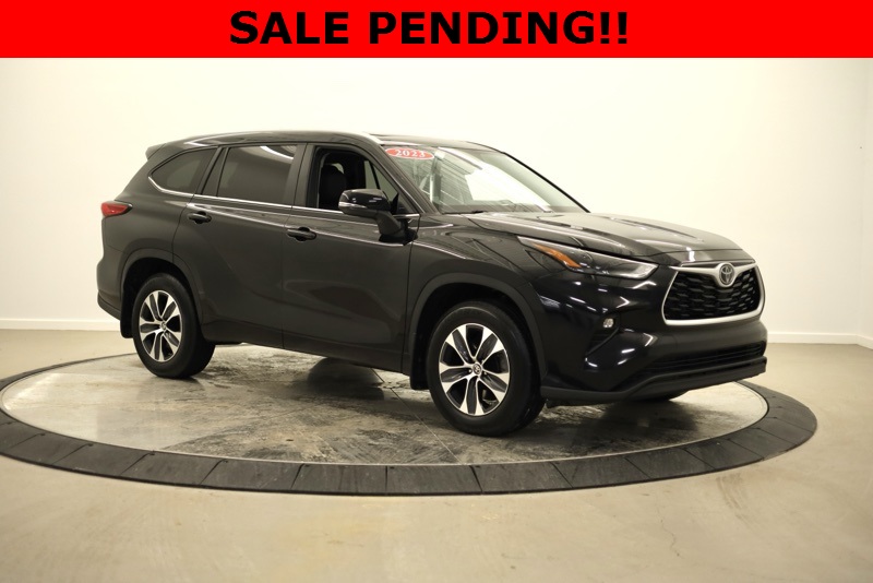 2023 Toyota Highlander XLE AWD