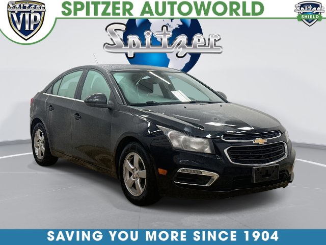 2015 Chevrolet Cruze 1LT Sedan FWD