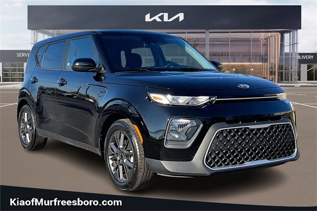 2021 Kia Soul S FWD