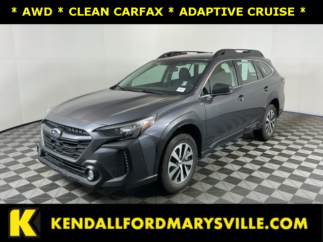2025 Subaru Outback AWD