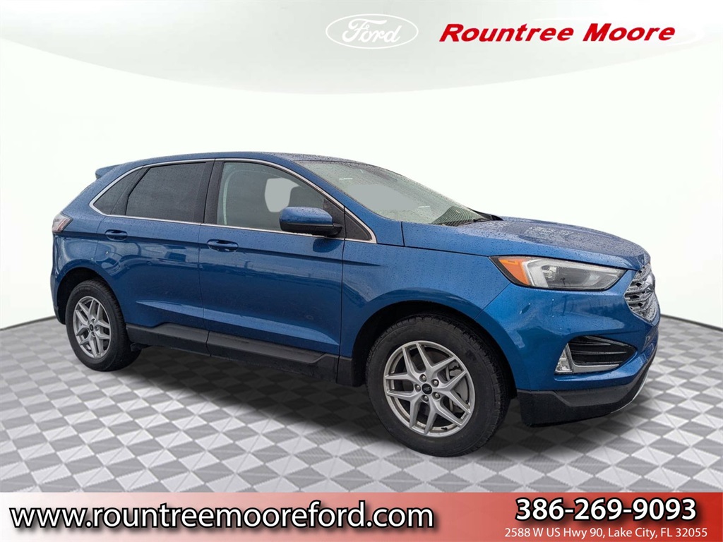 2024 Ford Edge SEL AWD