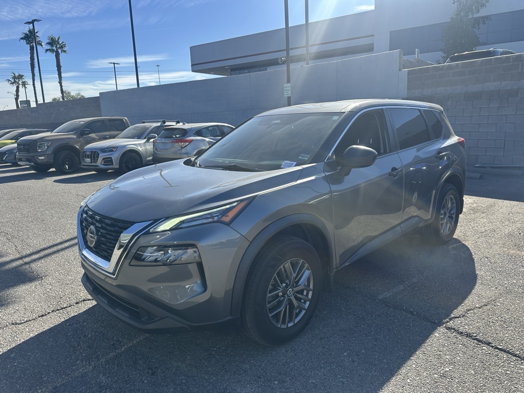2021 Nissan Rogue S
