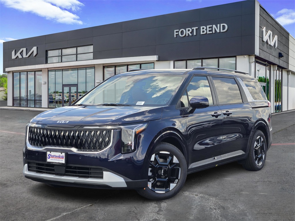 2026 Kia Carnival EX - 0