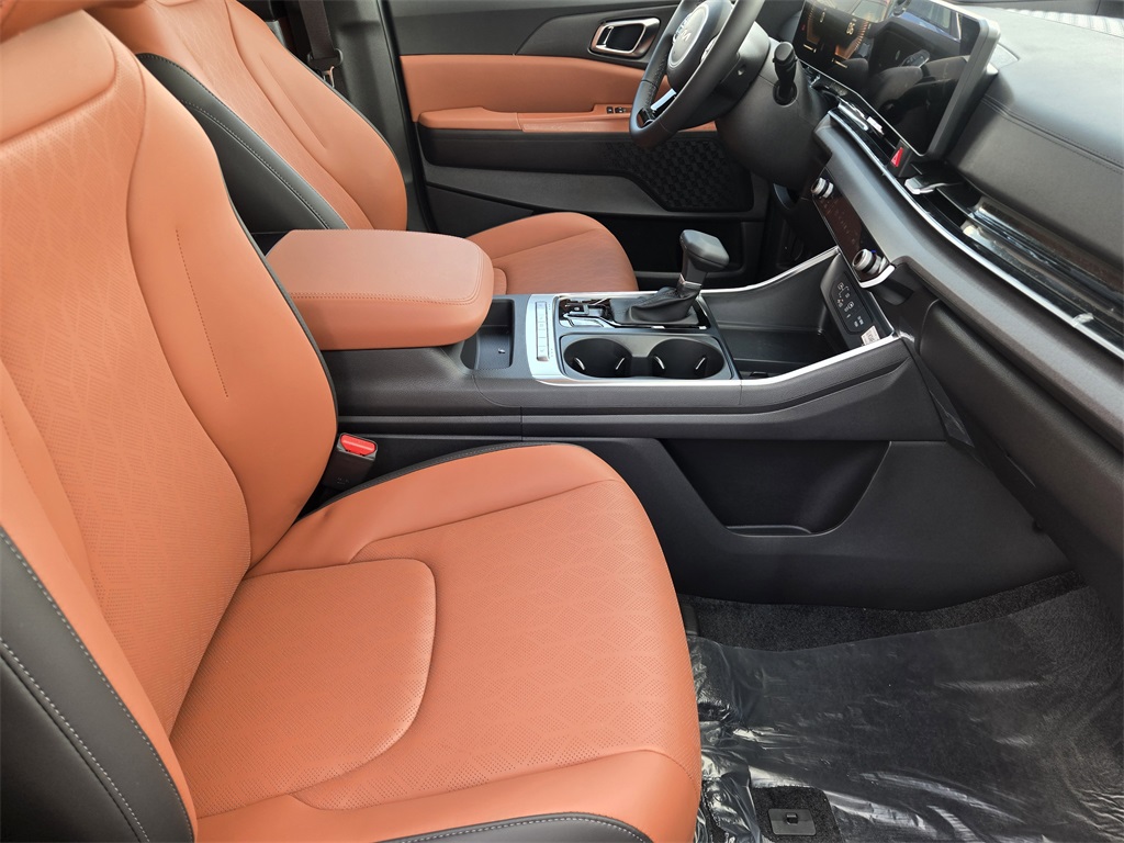 2026 Kia Carnival EX - 9