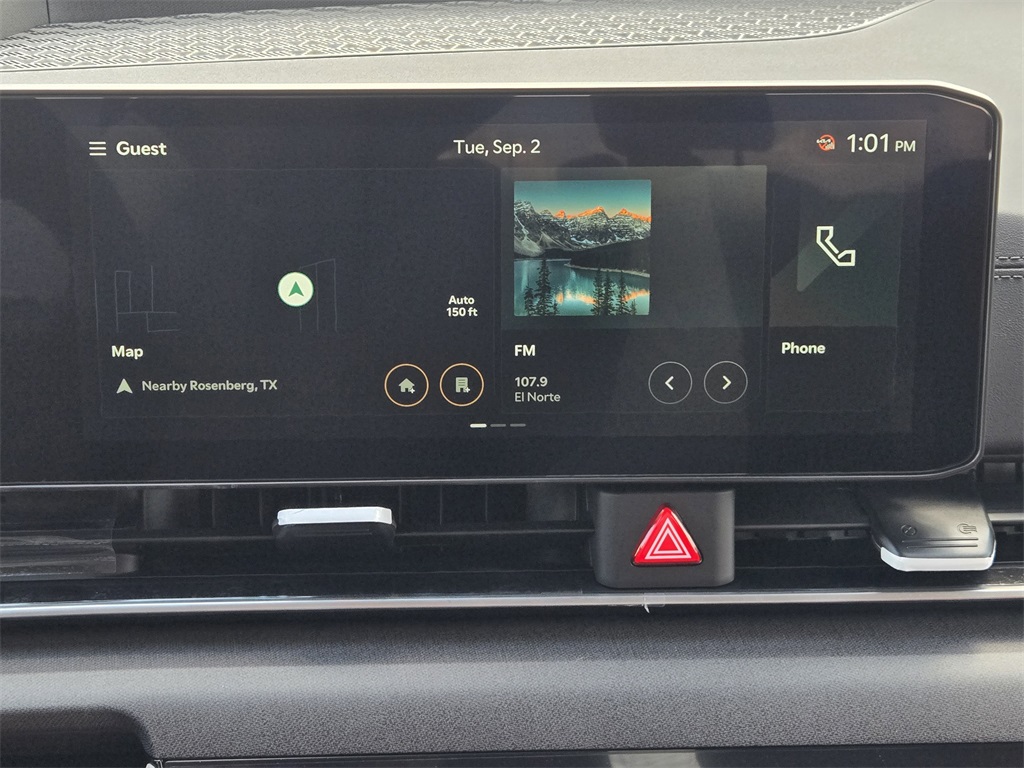 2026 Kia Carnival EX - 11