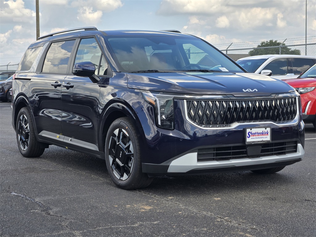 2026 Kia Carnival EX - 1