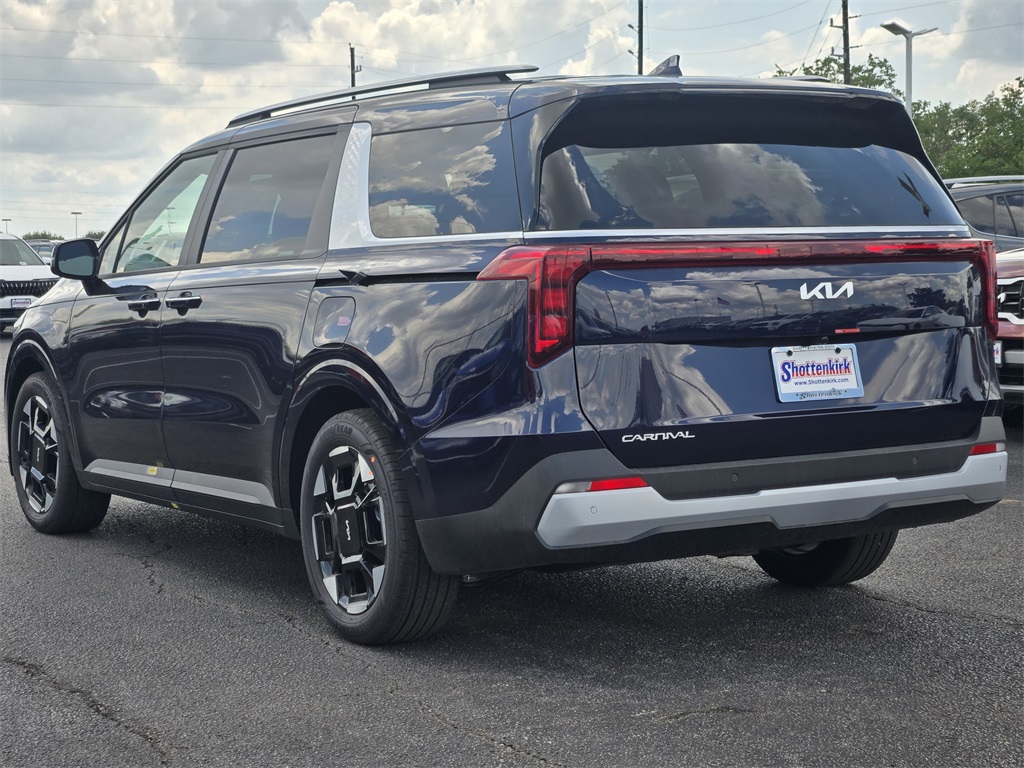 2026 Kia Carnival EX - 2