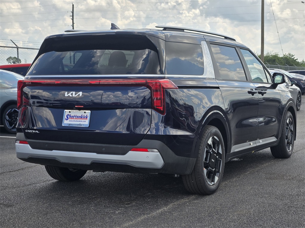 2026 Kia Carnival EX - 3