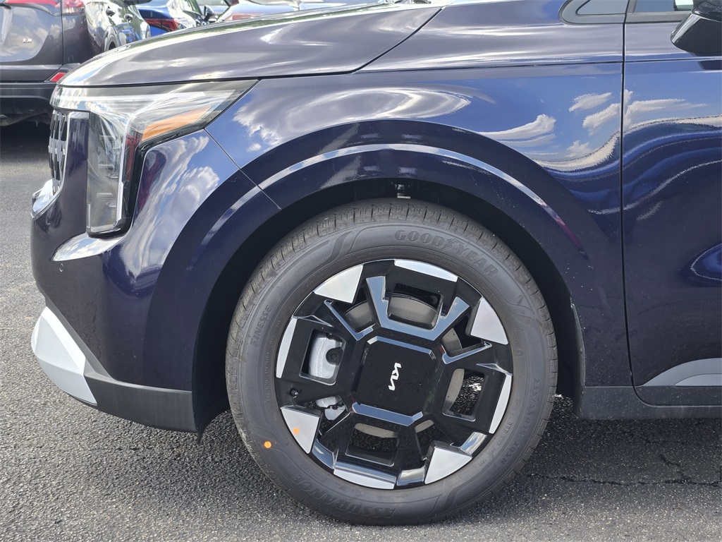 2026 Kia Carnival EX - 4