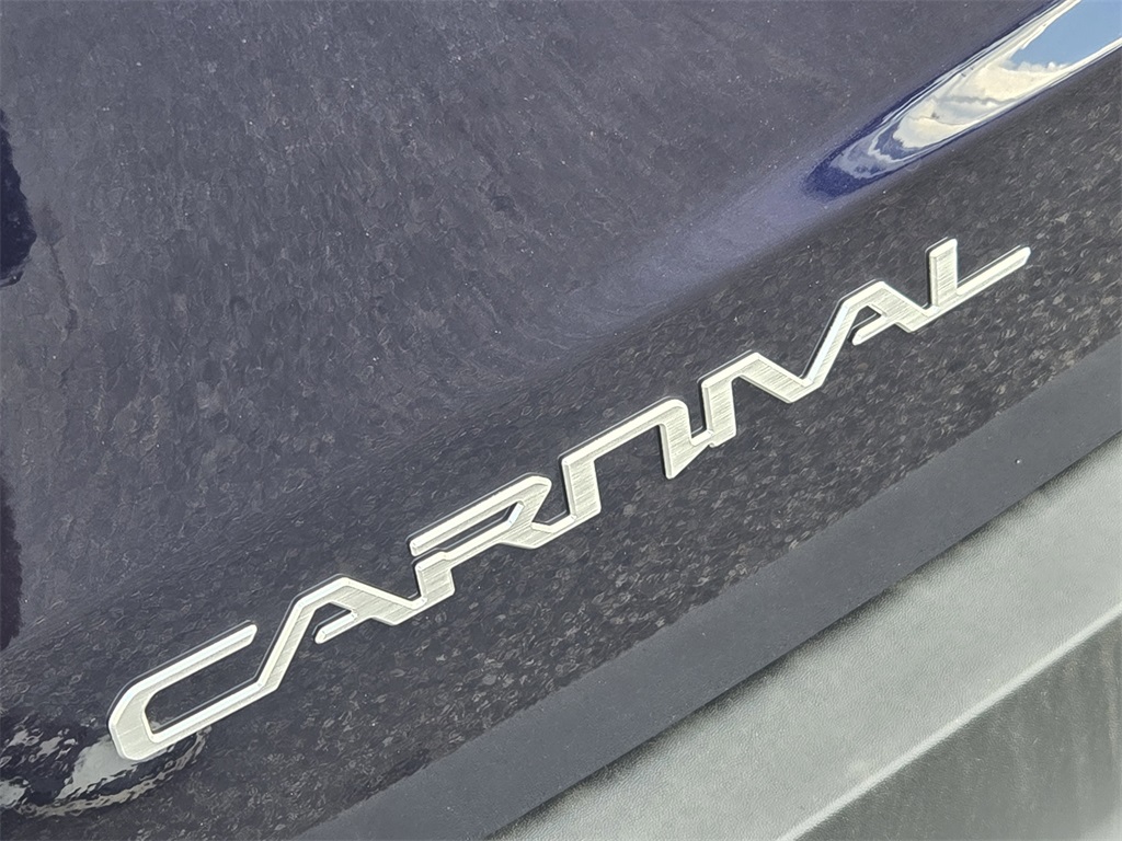 2026 Kia Carnival EX - 7