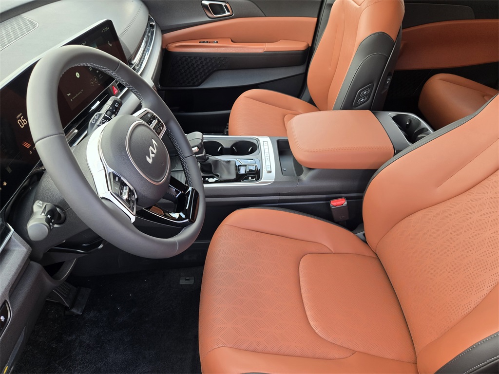 2026 Kia Carnival EX - 8
