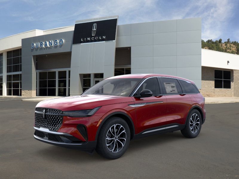 2026 Lincoln Nautilus Reserve's photo