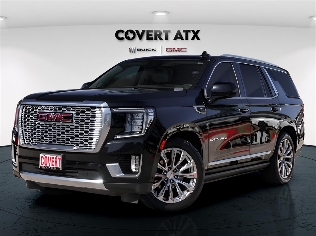 Used Car 2024 Gmc Yukon  Denali For Sale Under $70,000 In Austin, Texas