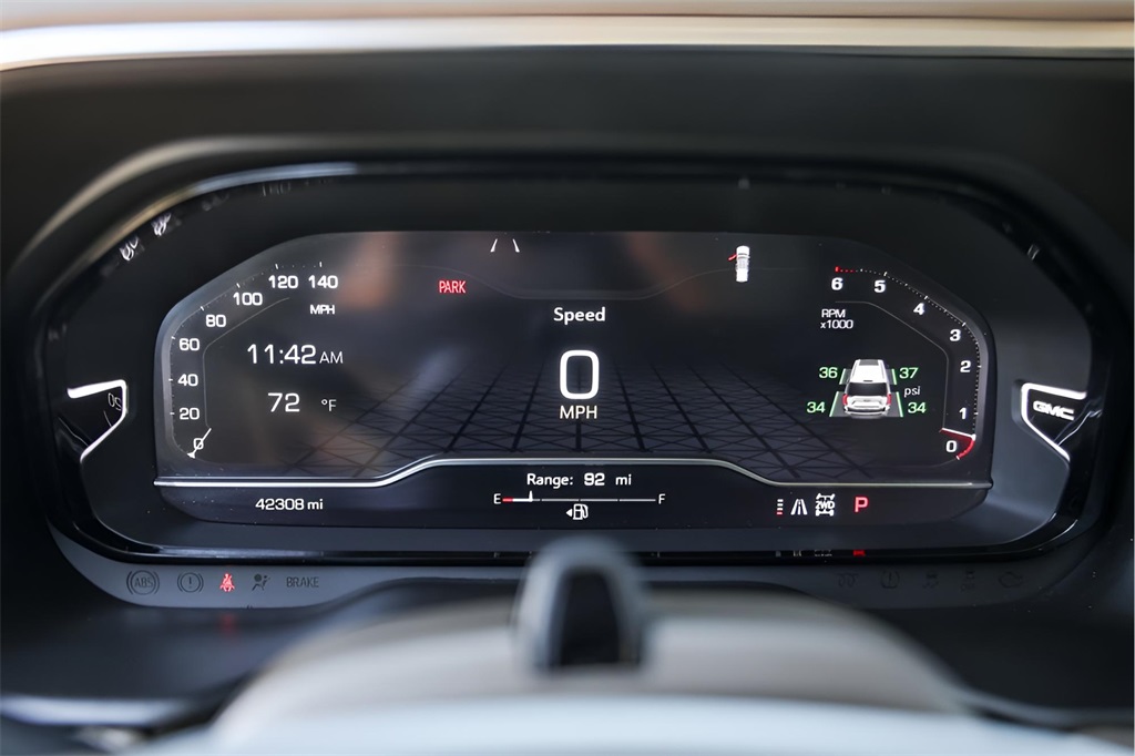 Used Car 2024 Gmc Yukon  Denali For Sale Under $70,000 In Austin, Texas