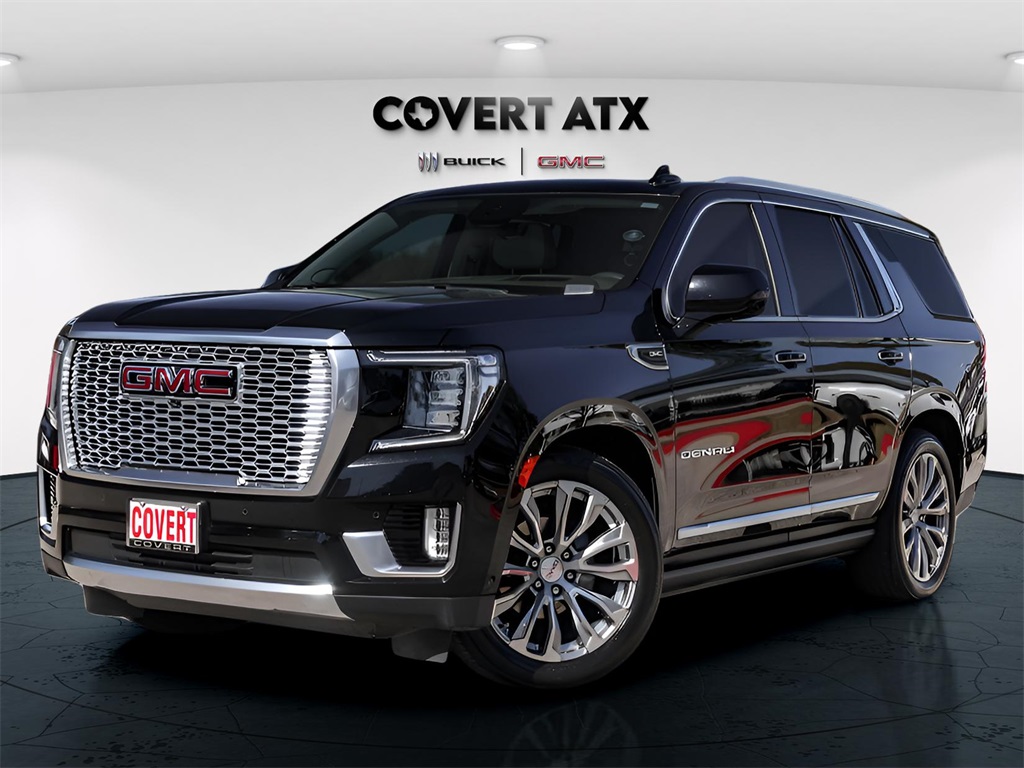 Used Car 2024 Gmc Yukon  Denali For Sale Under $70,000 In Austin, Texas