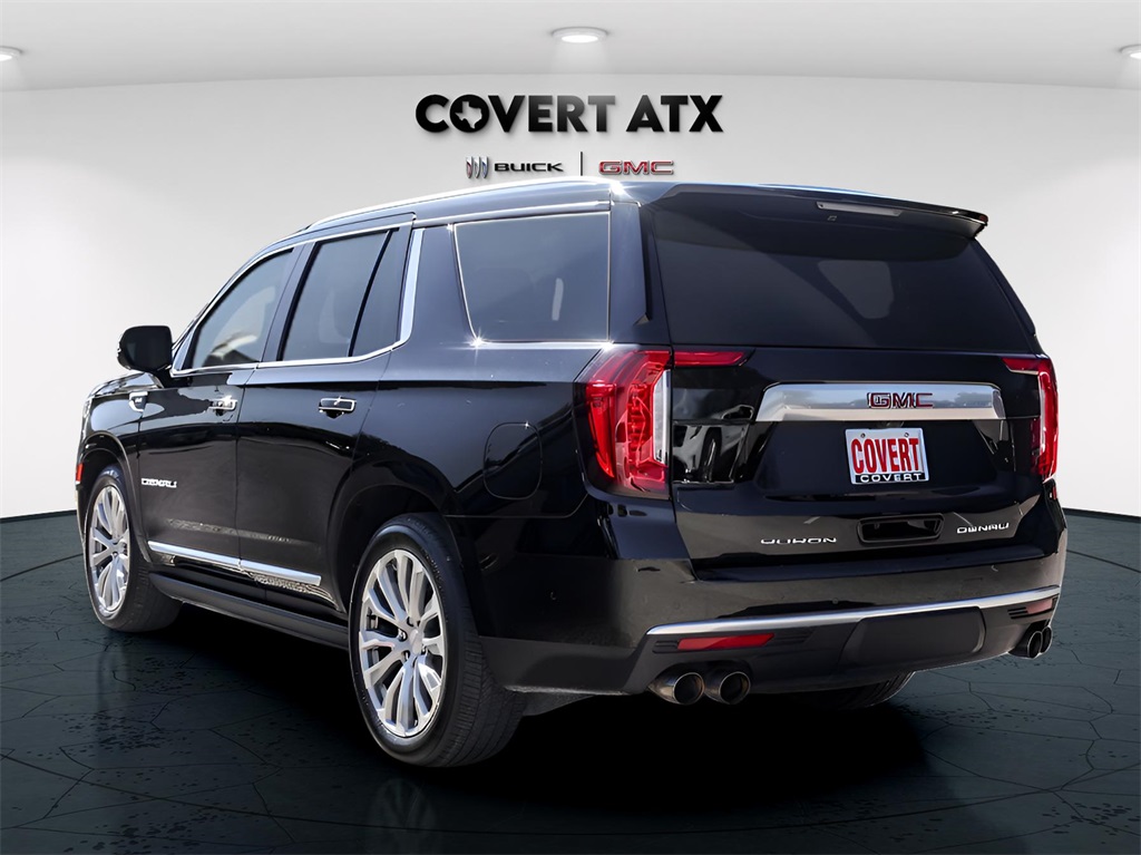 Used Car 2024 Gmc Yukon  Denali For Sale Under $70,000 In Austin, Texas
