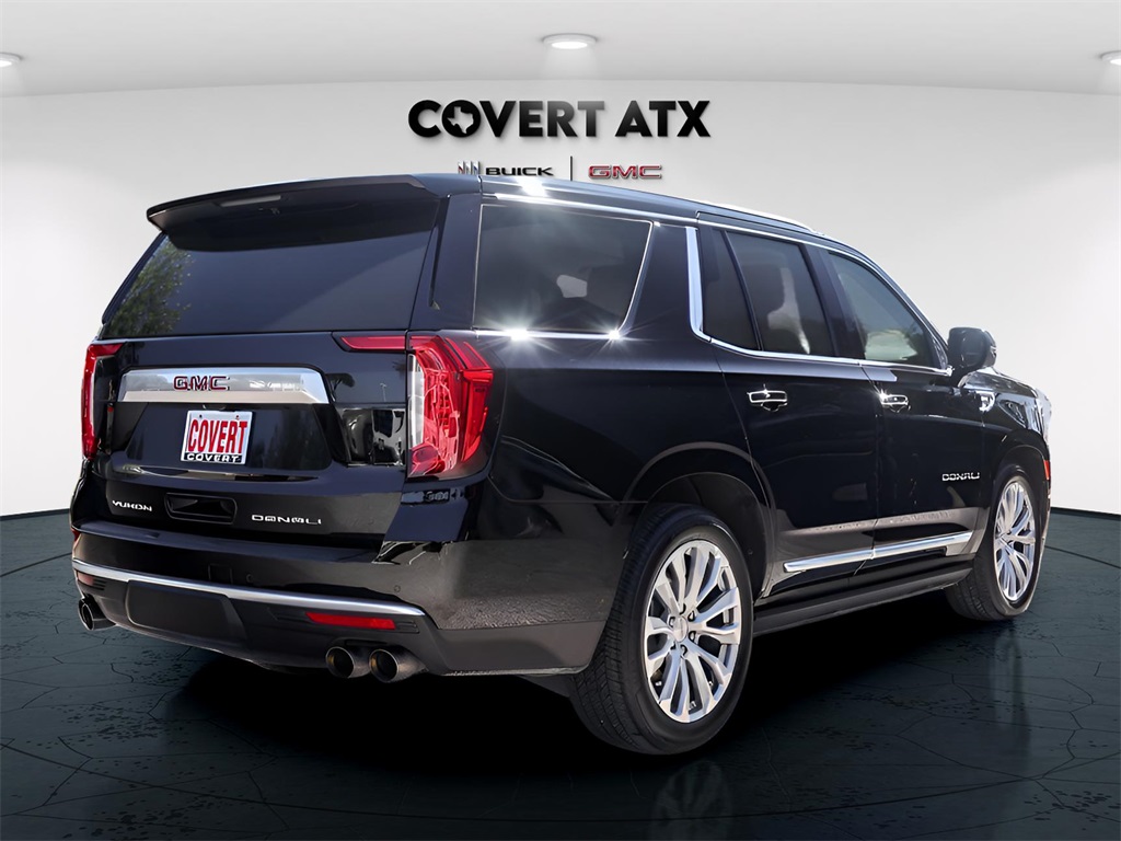 Used Car 2024 Gmc Yukon  Denali For Sale Under $70,000 In Austin, Texas