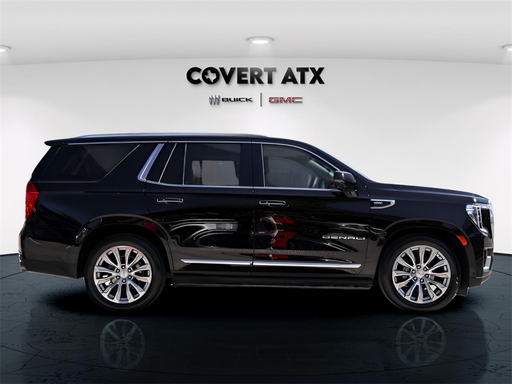 Used Car 2024 Gmc Yukon  Denali For Sale Under $70,000 In Austin, Texas