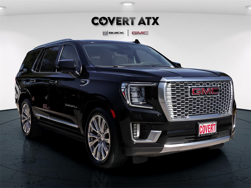 Used Car 2024 Gmc Yukon  Denali For Sale Under $70,000 In Austin, Texas