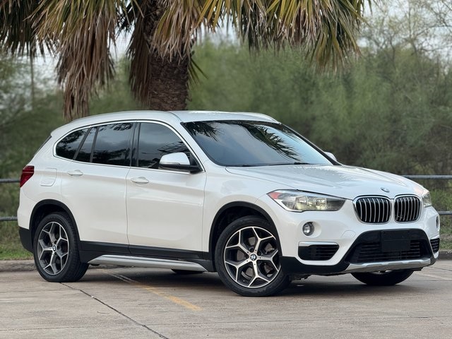 2018 BMW X1