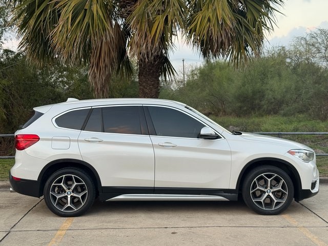 2018 BMW X1