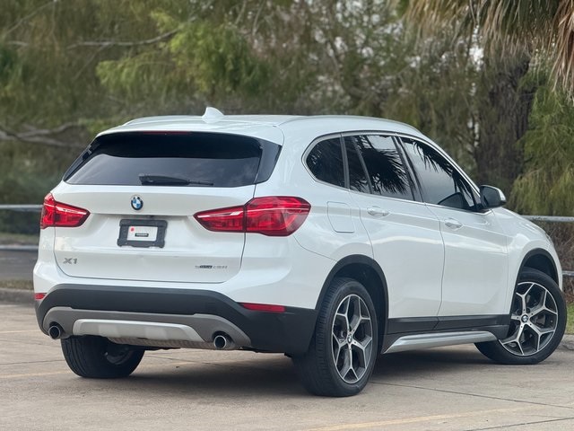 2018 BMW X1